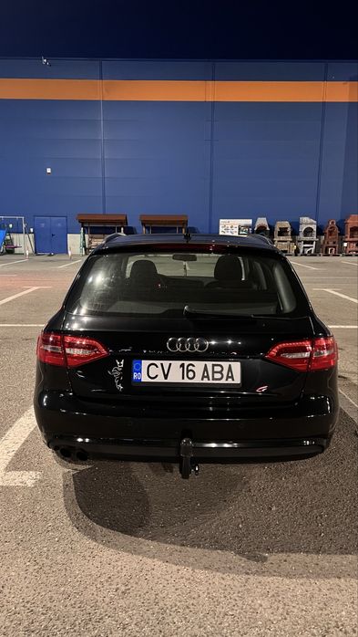 Audi A4 B8.5 facelift - 2.0 TDI - 2012 -automat