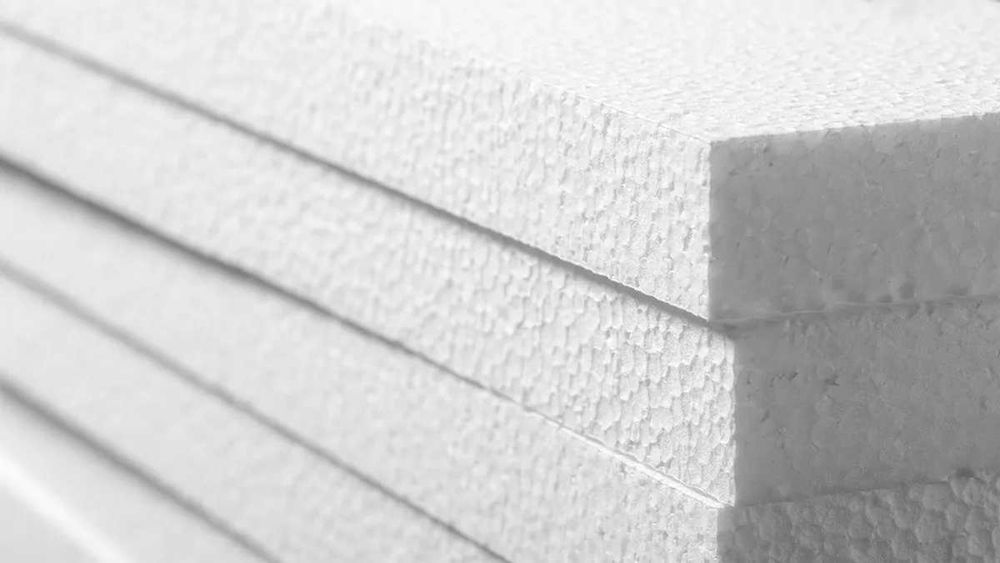 Плиты пенополистирольные теплоизоляционные (Пенопласт)