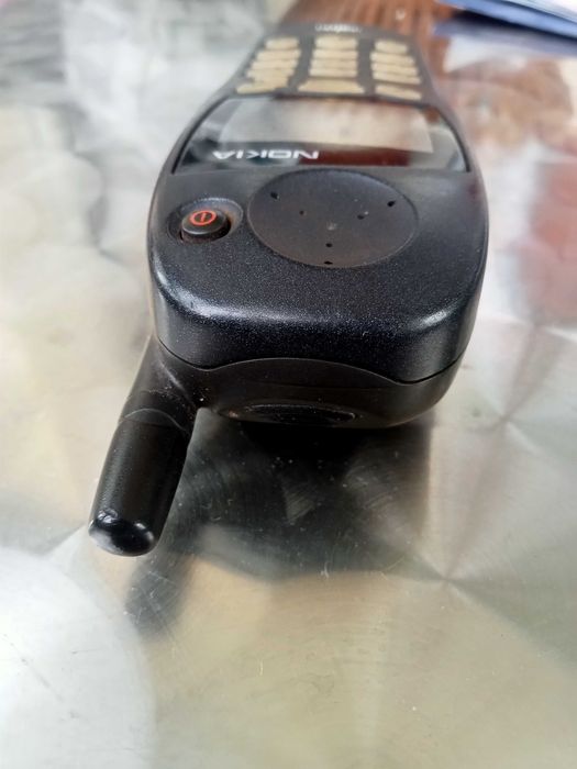 Nokia 5110 functional