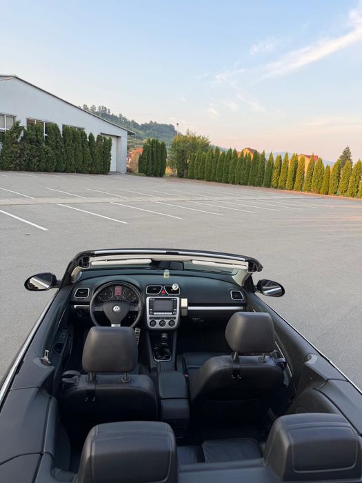 VOLKSWAGEN Eos 2008 — imagine 2