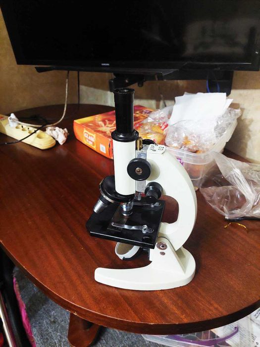 Продам Исследовательский микроскоп XSP02