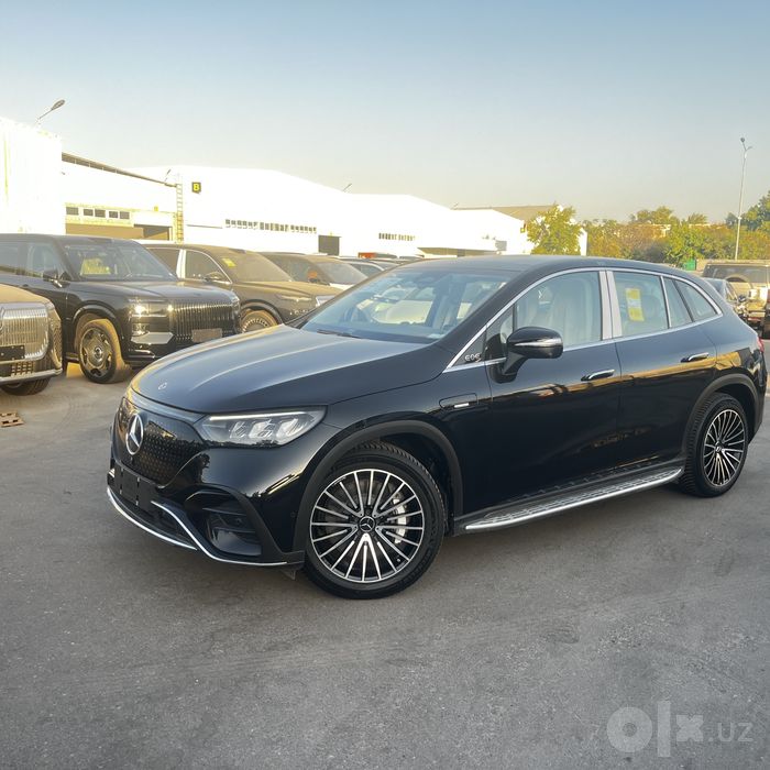 Mercedes Bens EQE 500 SUV. 2025.В наличии Ташкенте. Новый без пробега.