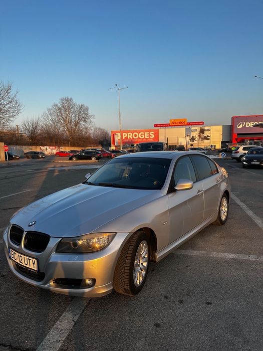 Bmw e90 Lci Facelift 320d 177cp