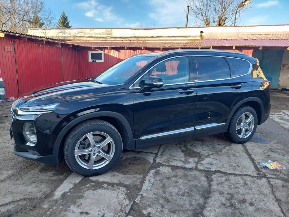 Hyundai Santa Fe 2.2 CRDI premium 4wd