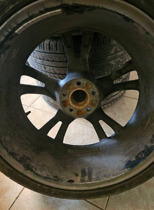 Джанти 20 цола OZ