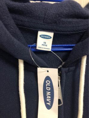 Нов дамски суичър Old Navy (XS)