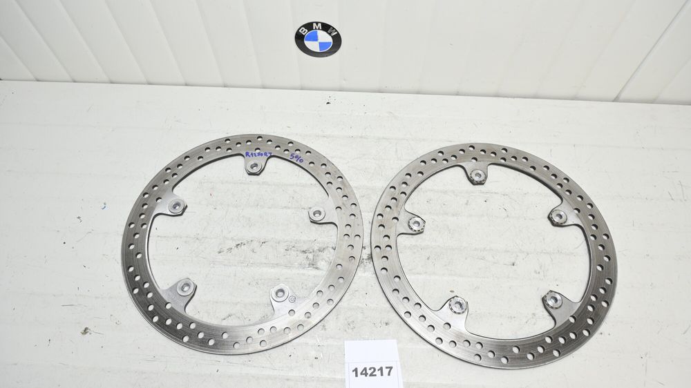 Discuri Frana Fata BMW R1250RT K52 2018 - 2024