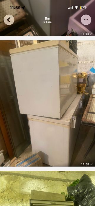 Продам холодильники