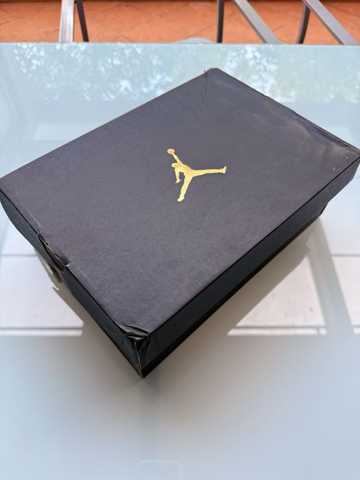 Air Jordan Retro VI Chrome (GS)
