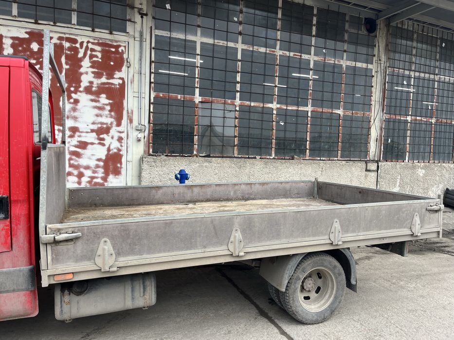 Каросерия от Ивеко  3,80/2,10 см