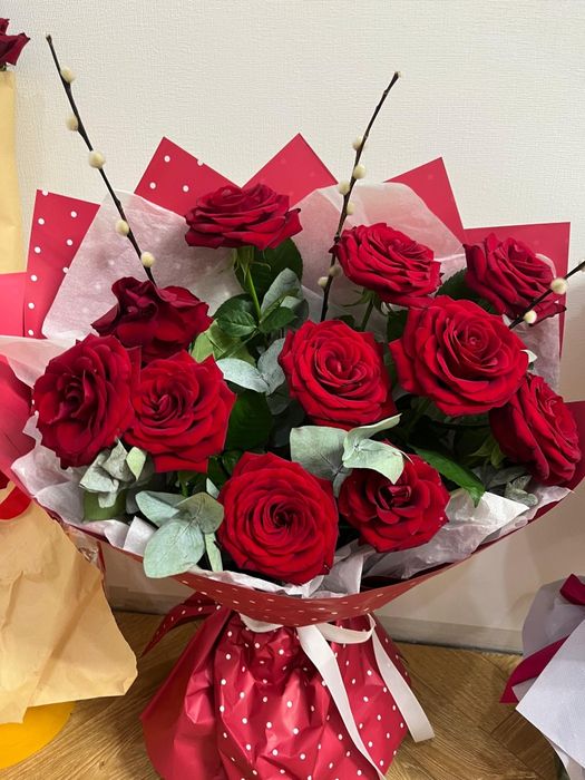 Продам свежие цвета