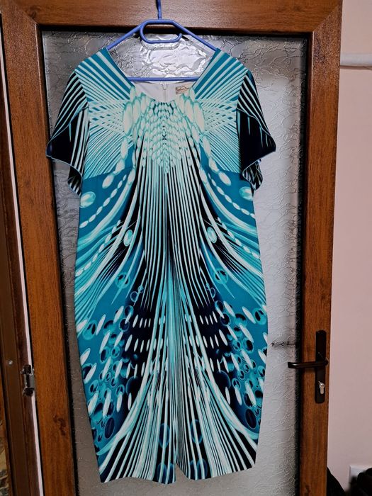 Rochie de zi marimea 48