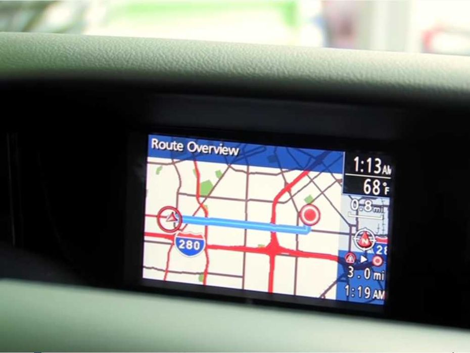 Card Harti navigatie pentru sistemul Mazda DENSO CX7 si Mazda 3 BL