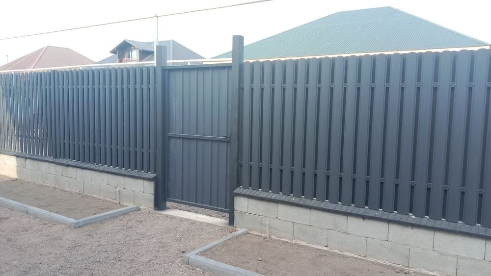 Ворота изготовление, продажа