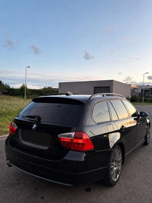 BMW 320d Touring 2008