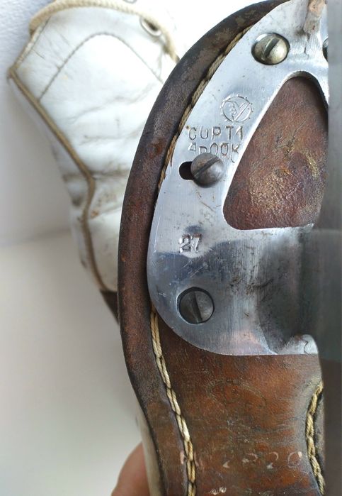 Коньки детские 27 размер