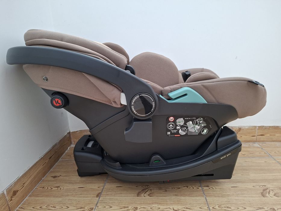 Столче за кола с isofix