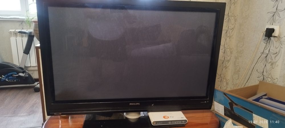 Плазменный телевизор Philips