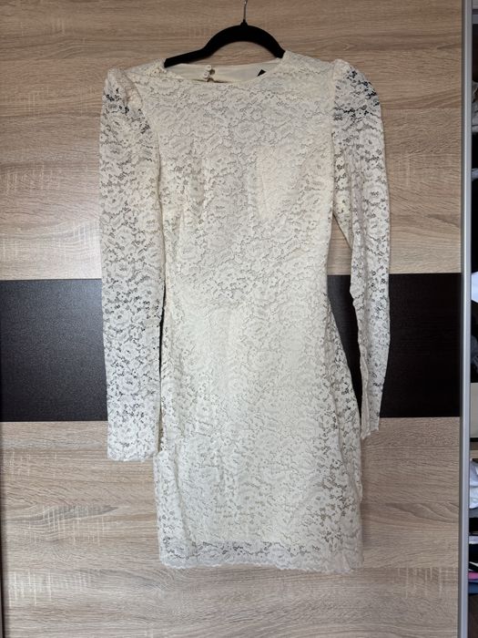 Рокли Zara, къси гащи сини Zara