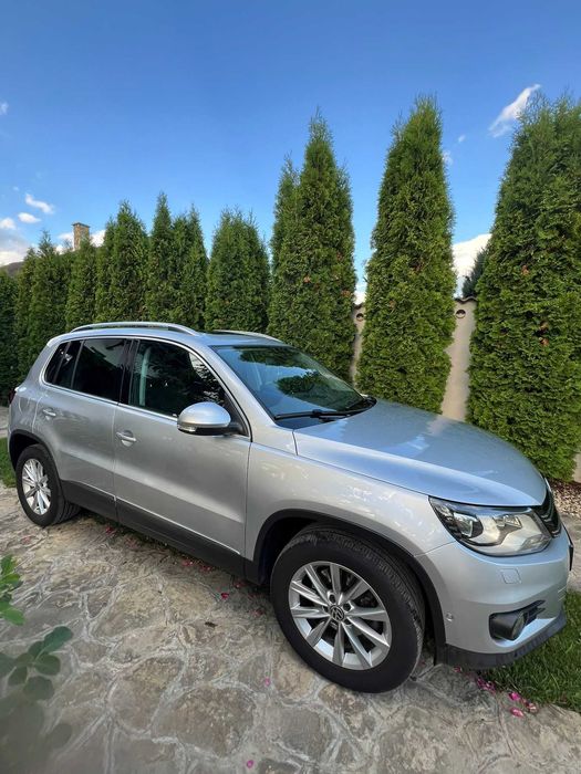 VOLKSWAGEN Tiguan 2012 — imagine 3
