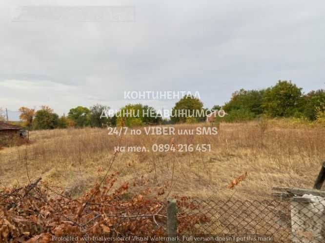 Продава се Парцел в с. Татарево, Област Пловдив - 1850 кв.м за 5 €/кв.м - Снимка #8