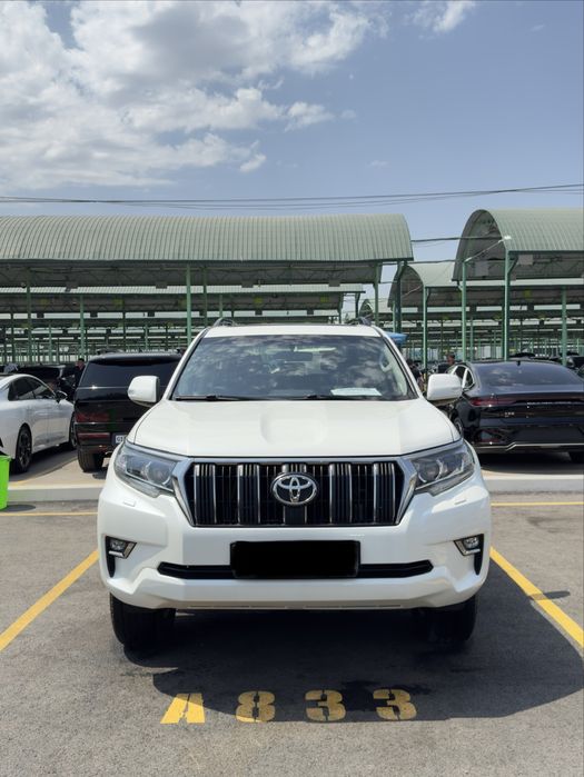 Toyota Prado 150