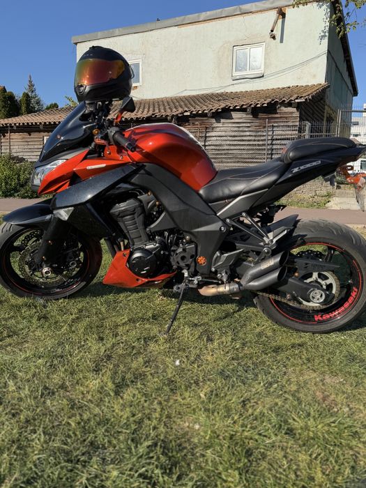 Kawasaki z1000 ! 2012 !