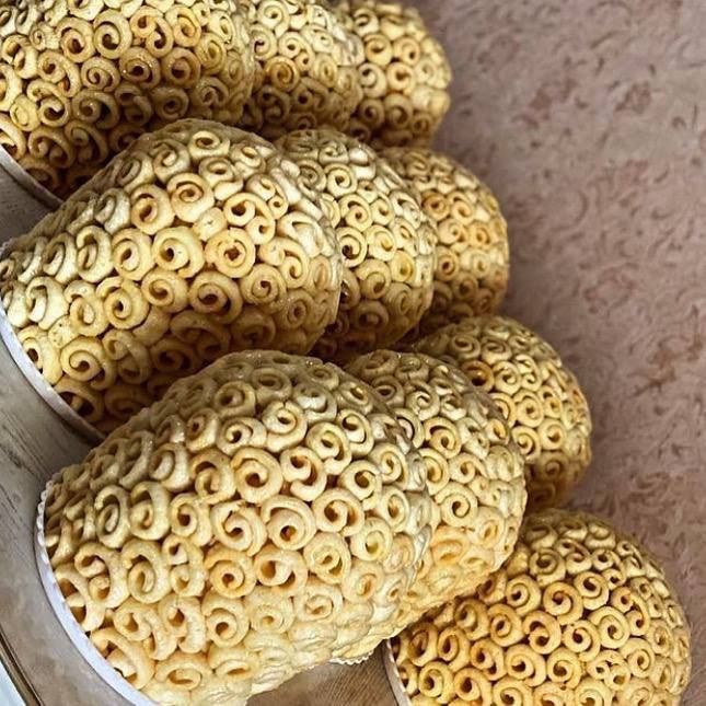 чак-чак , богирсок,мусс , пироженый