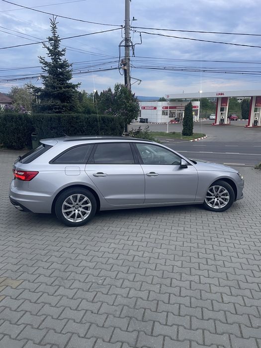 AUDI A4 Avant 2022 — imagine 4
