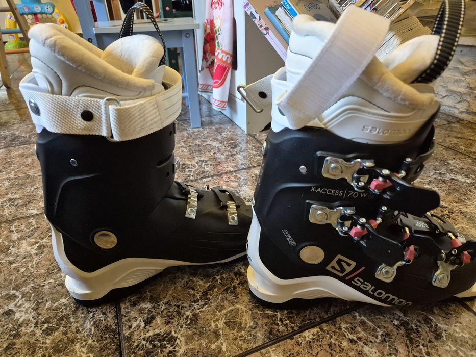 Ски обувки Salomon