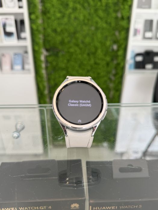 **ATSGSM.RO**Samsung Watch 6 Classic. 47MM/Fact+Gar 12 luni