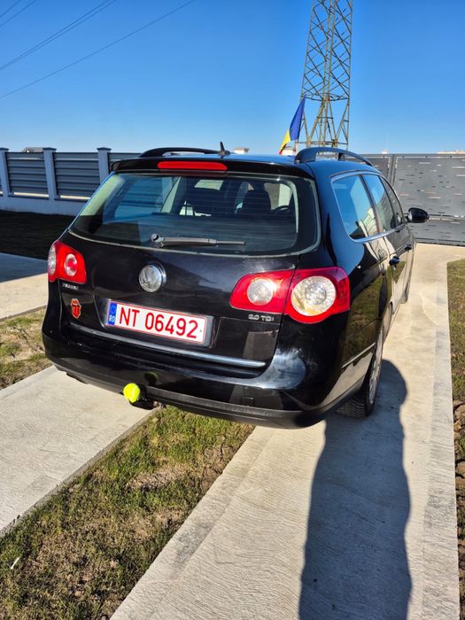 Wolkswagen Passat B6