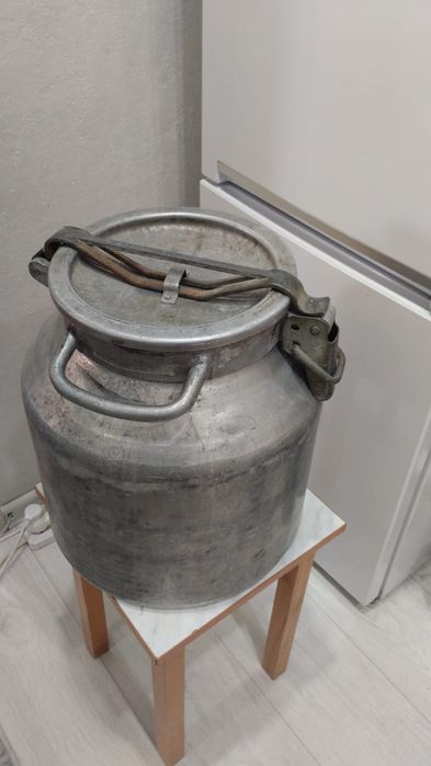Алюминовые посуды