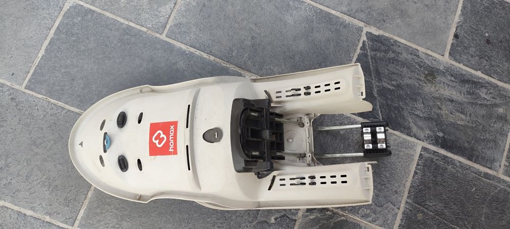 Scaun copii ptr bicicleta, HAMAX Smaily