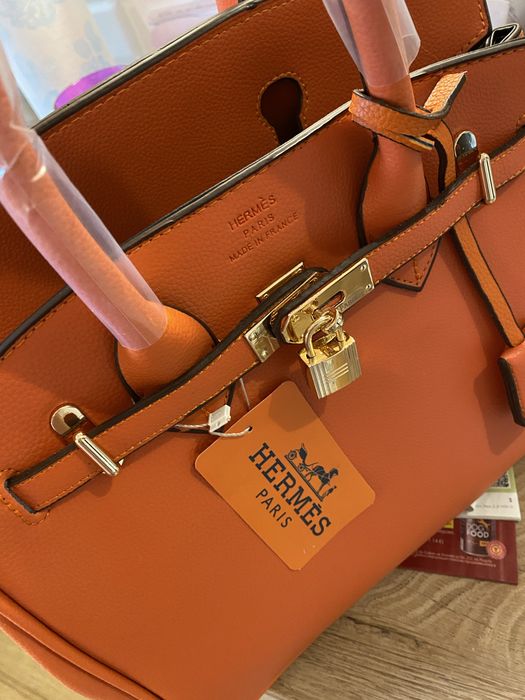 Чанта Hermes нова