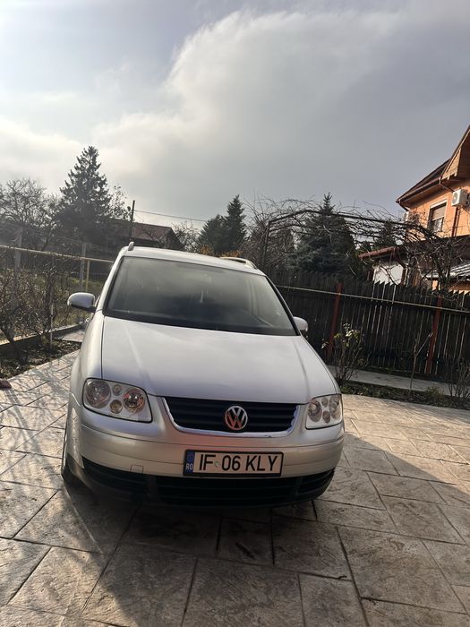 Wv TOURAN 1,9 tdi