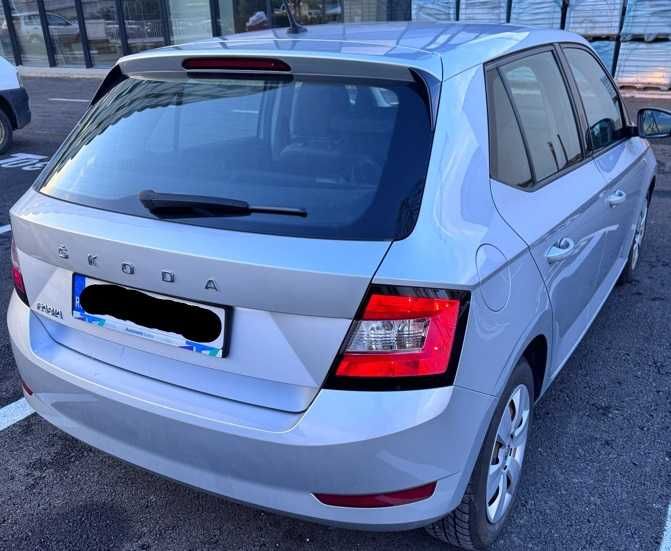 Skoda Fabia 1.0 TSI 95 CP Ambition