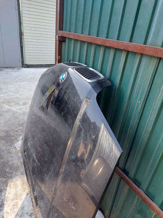 Капот бнв 46 кузов бу