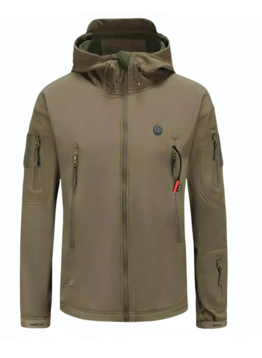 Подгряващи ловни якета.