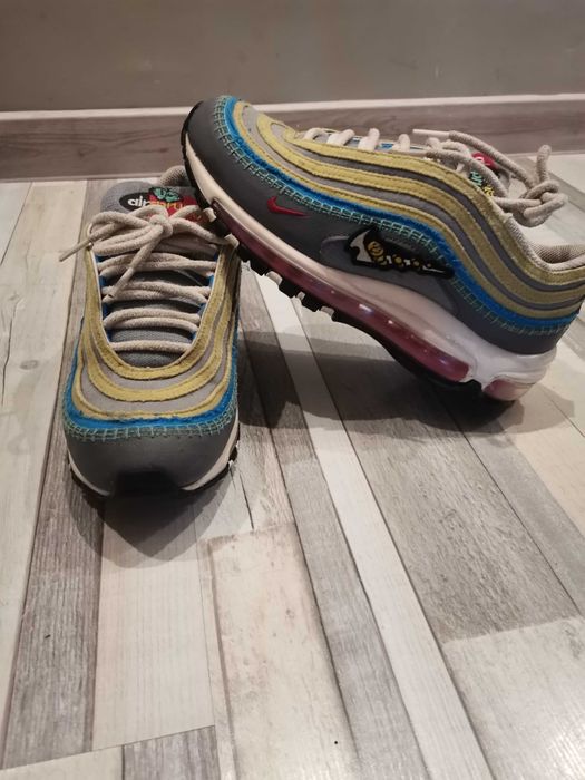 NIKE Спортни обувки NIKE AIR MAX