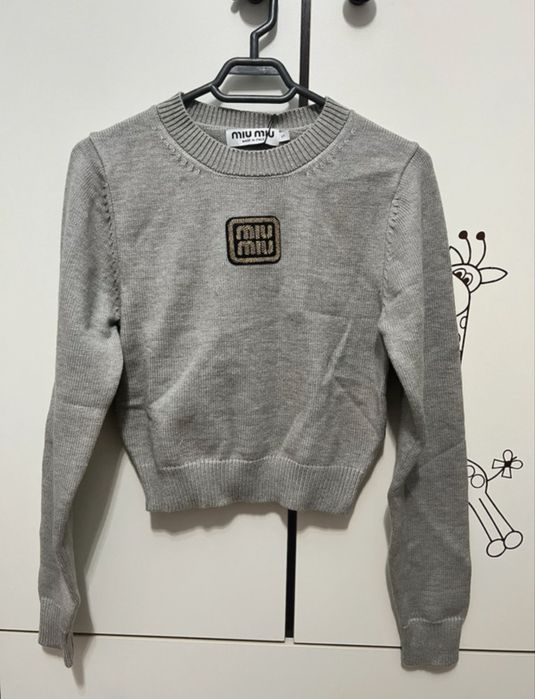 Bluza Miu noua cu eticheta