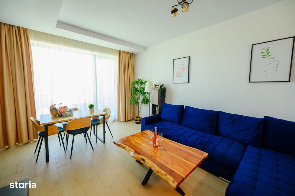 Apartament 2 camere Mamaia Lake On 175000 euro