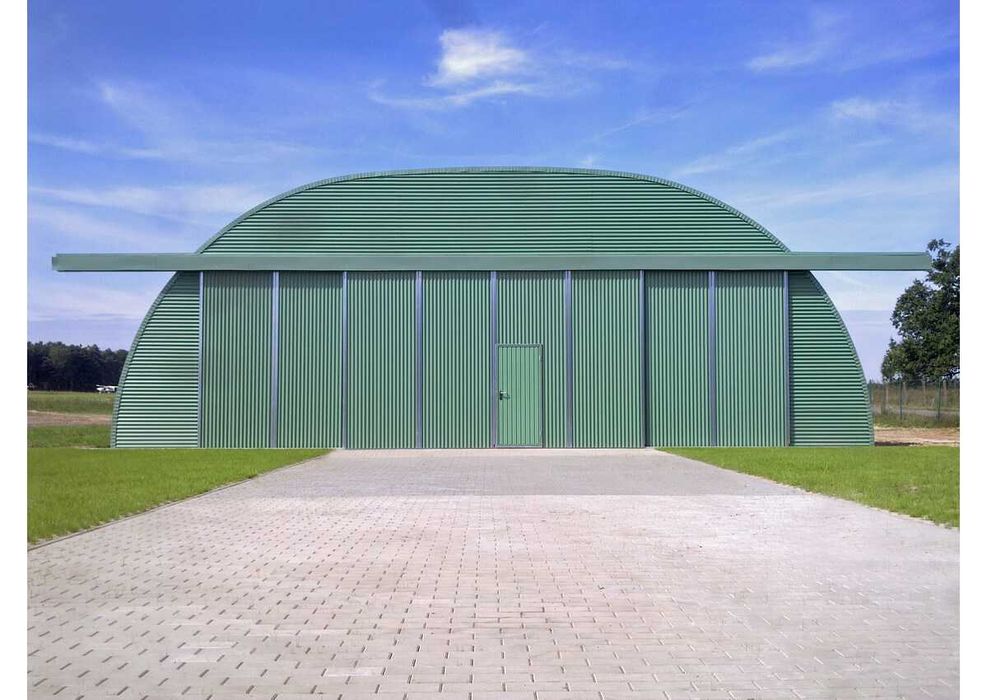 grajd ,hambar pentru utilaje agricole HOLLAND EXPRES