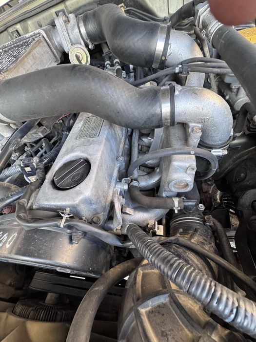 Patrol Y61 2.8 autoutilitara 4 locuri