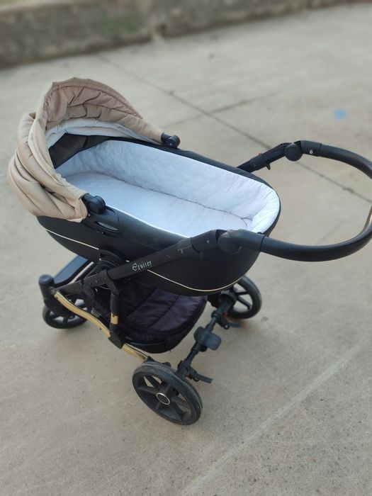 Бебешка количка / Детска количка/ Зимен и Летен кош