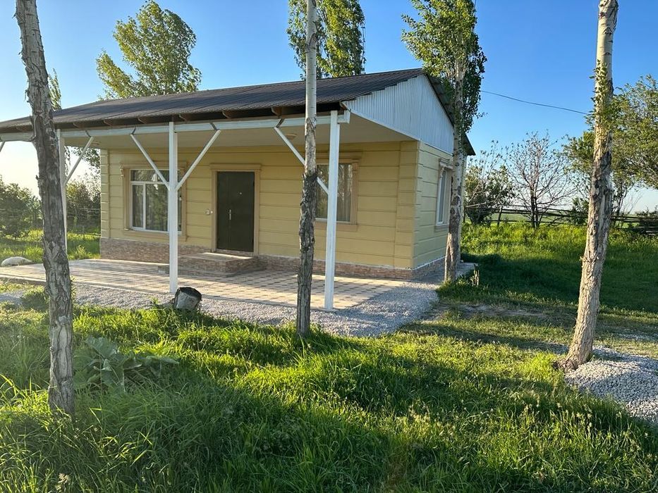 Участок в предгорьях