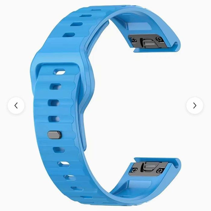 Каишки силиконови оригинални за часовници нови,по една бройка