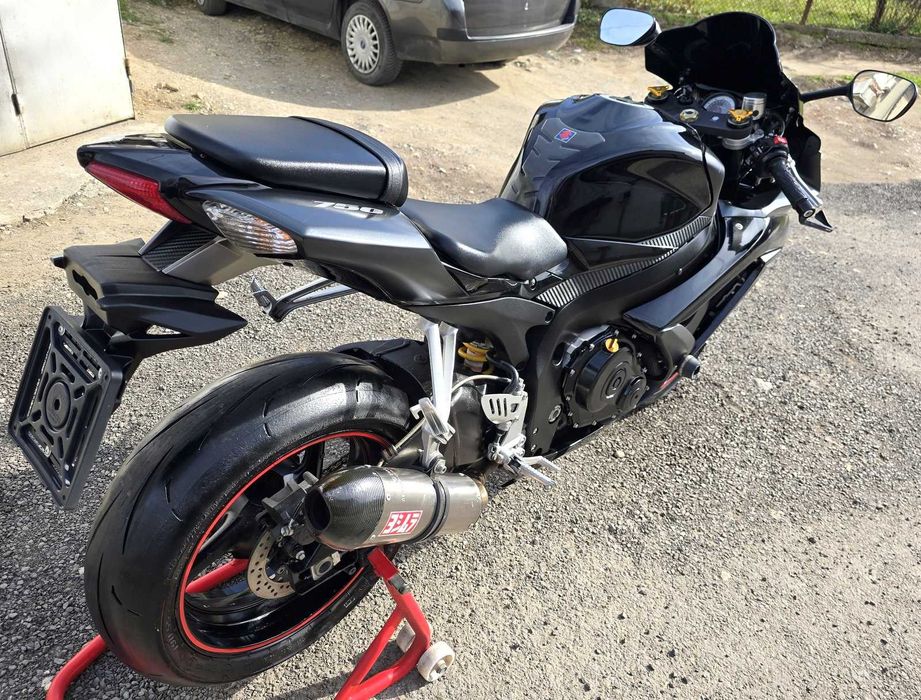 Suzuki Gsxr K9 750i НОВ ВНОС!!!