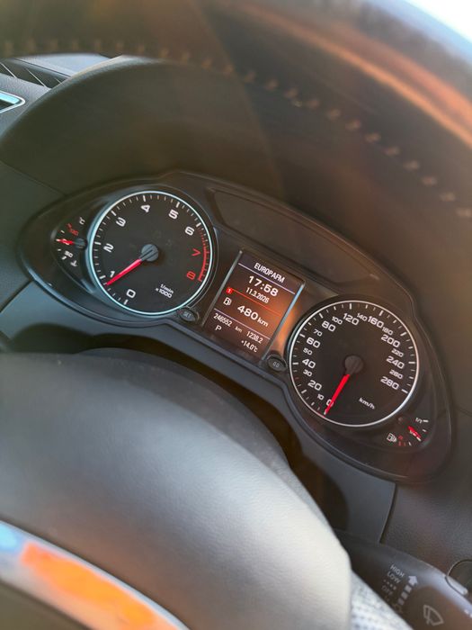 Audi Q5 2.0 TFSI 211 CP S-Line 2009