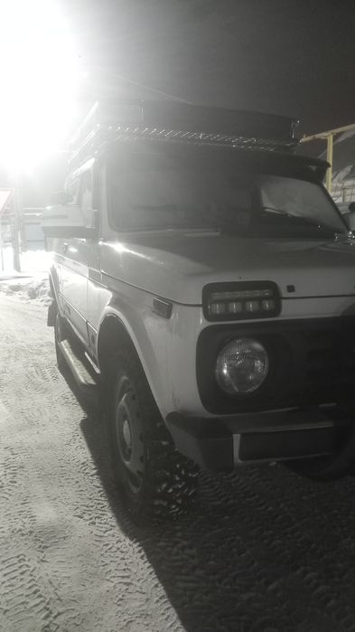 Продам ниву 21214